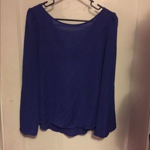 Blue Blouse